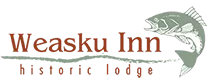 Weasku Inn Logo | Weasku Inn Historic Lodge | Grants Pass, OR