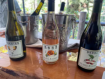 wine events banner mobile | Weasku Inn Historic Lodge | Grants Pass, OR