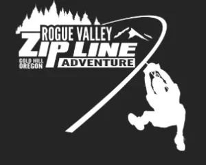 Rogue Valley Zipline 2023 | Weasku Inn Historic Lodge | Grants Pass, OR