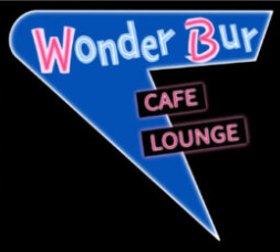 Wonder Bur Cafe Lounge.